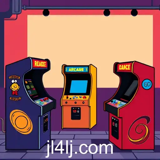 Diving into the World of Arcade Fun: A Retro Revival