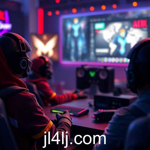 Digital Transformation in Gaming