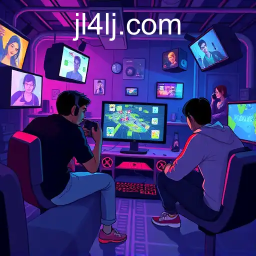 Emerging Trends in Online Gaming