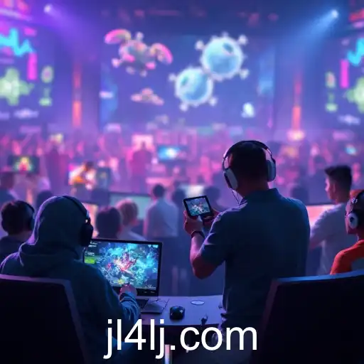 Gaming Evolution and Economic Impact