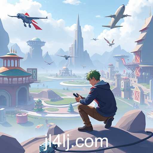 Gaming Revolution: jl4l's Impact on the Industry