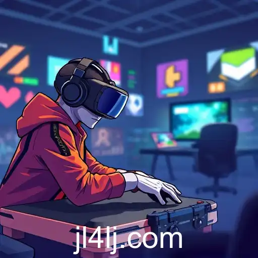 Innovative Gaming Trends Shaping 2025