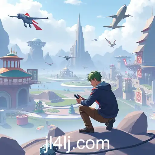 Gaming Revolution: jl4l's Impact on the Industry