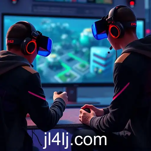 Gaming Dynamics in 2025: The Rise of jl4l