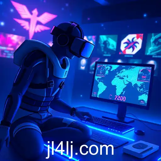 Gaming Trends in 2025: The Rise of jl4l