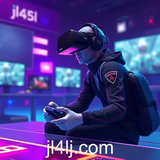Gaming Website Revolutionizes 2025 Online Engagement