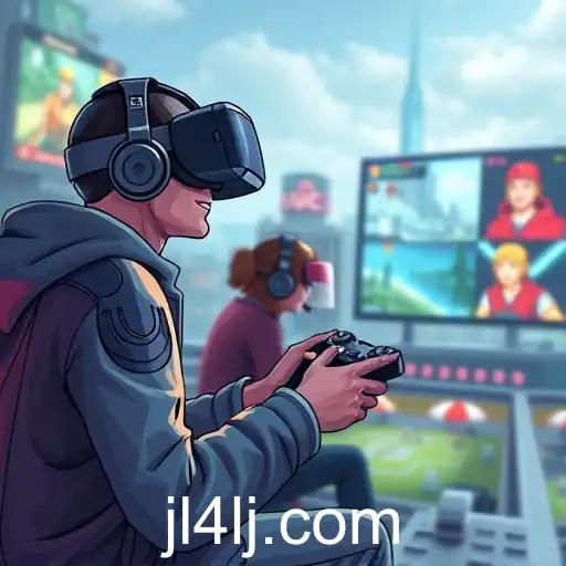 Gaming Website Trends and Innovations