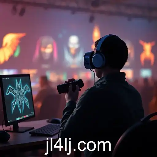 Growth of Online Gaming Platforms