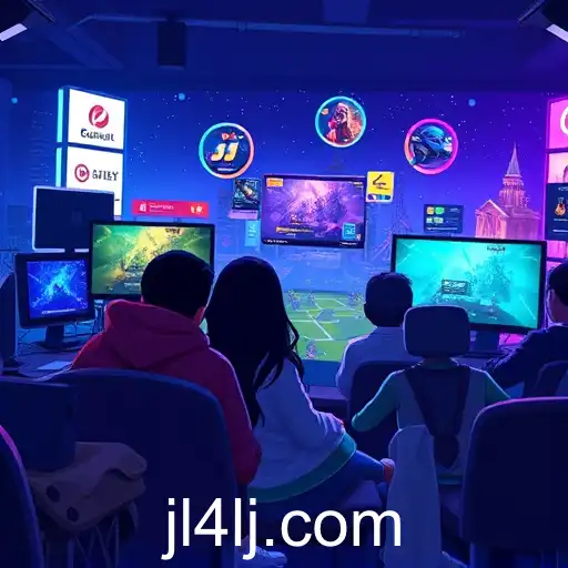 The Rise of Online Gaming Communities