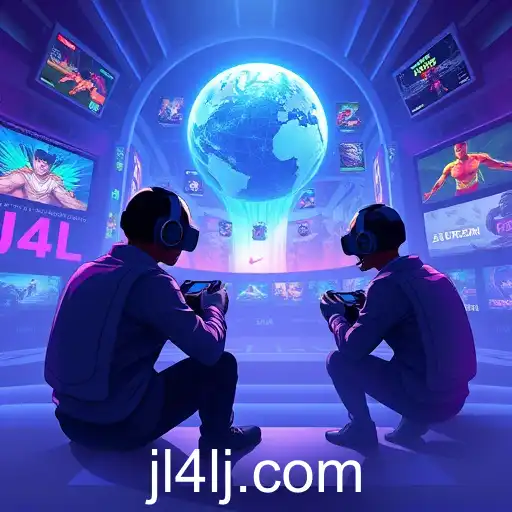 The Online Gaming Phenomenon and Its Impact