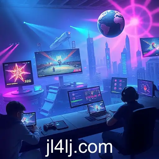 Online Gaming in 2025: The Rise of jl4l