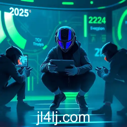 The Rise of Digital Gaming in 2025