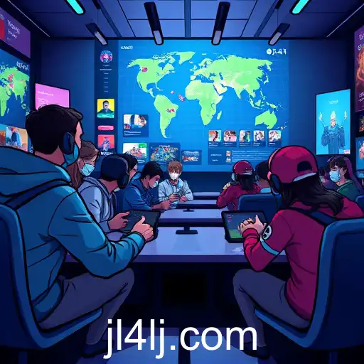 The Rise of Online English Game Platforms