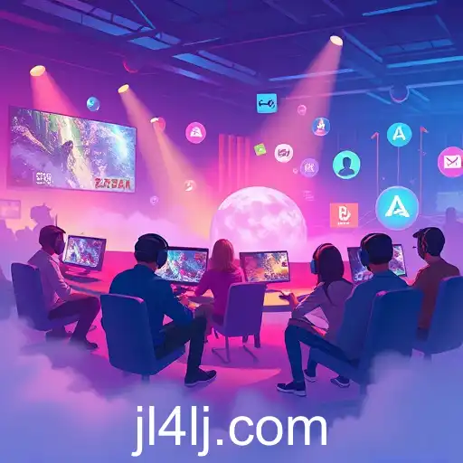 The Rise of Online Gaming in 2025