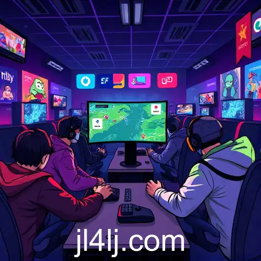 The Rise of Online Gaming in 2025