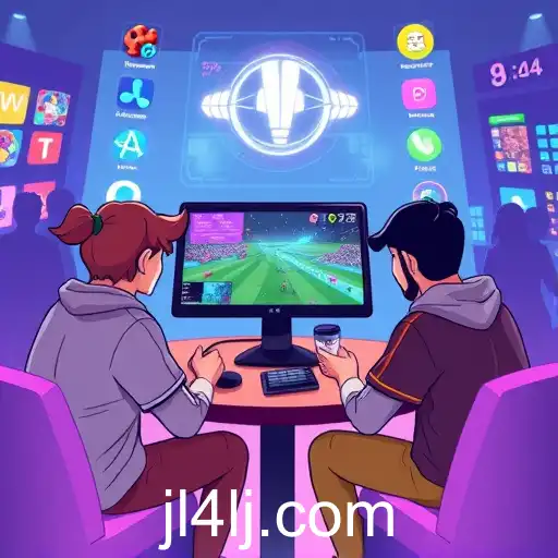 The Rising Influence of Online Games in 2025