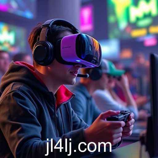 Gaming in the New Age: A Look at the Evolution