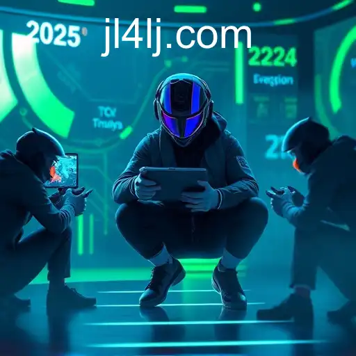 The Rise of Digital Gaming in 2025