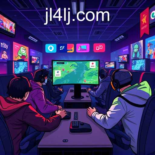 The Rise of Online Gaming in 2025