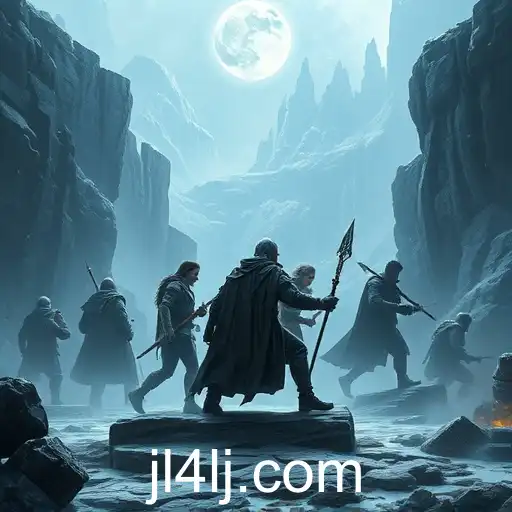 Embark on Epic Adventures with 'RPG Journeys': A New Online Gaming Category